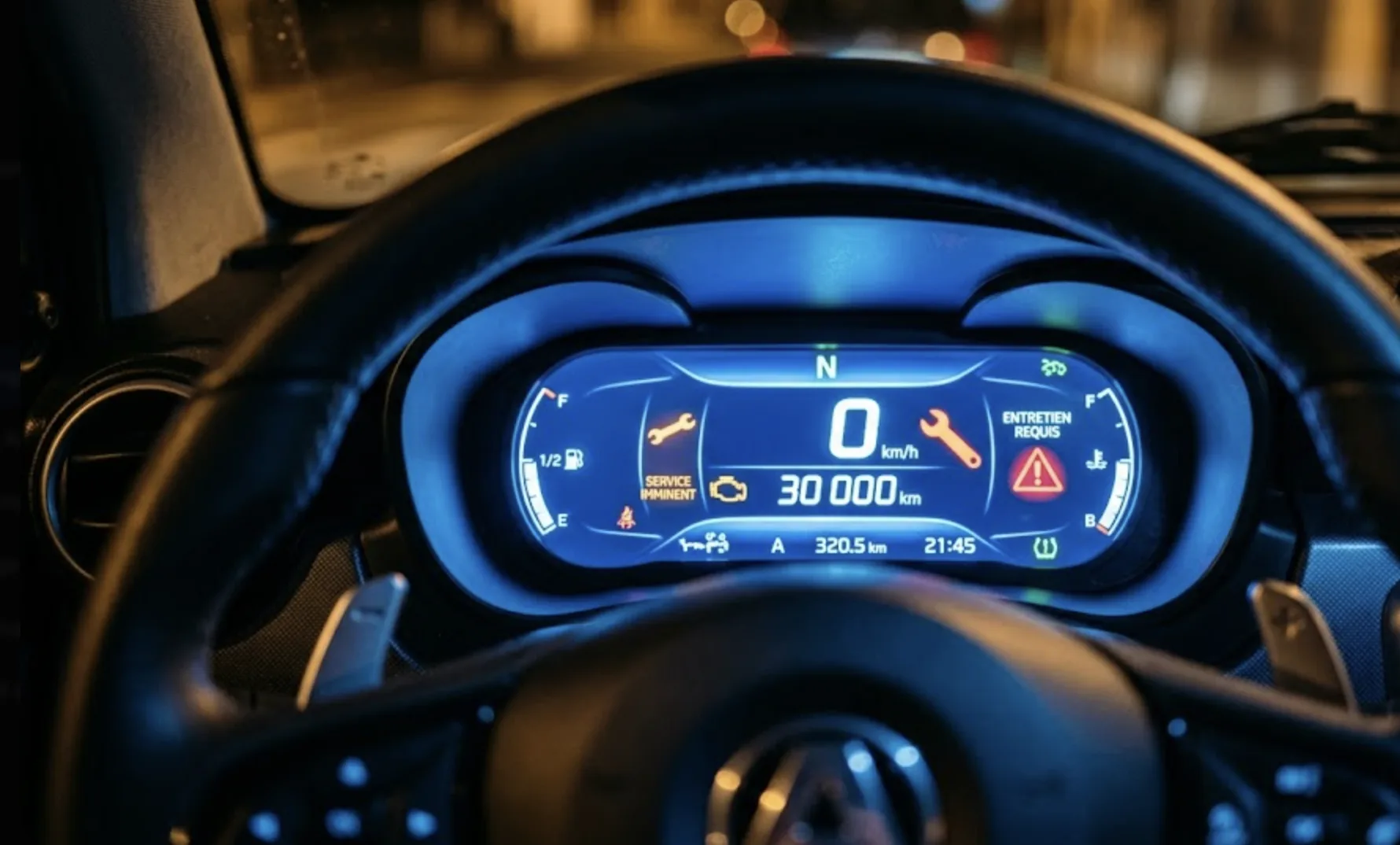 Alignement Aixam City, Ligier JS50 Sport et Microcar M.GO dans un showroom, leaders du marché occasion VSP