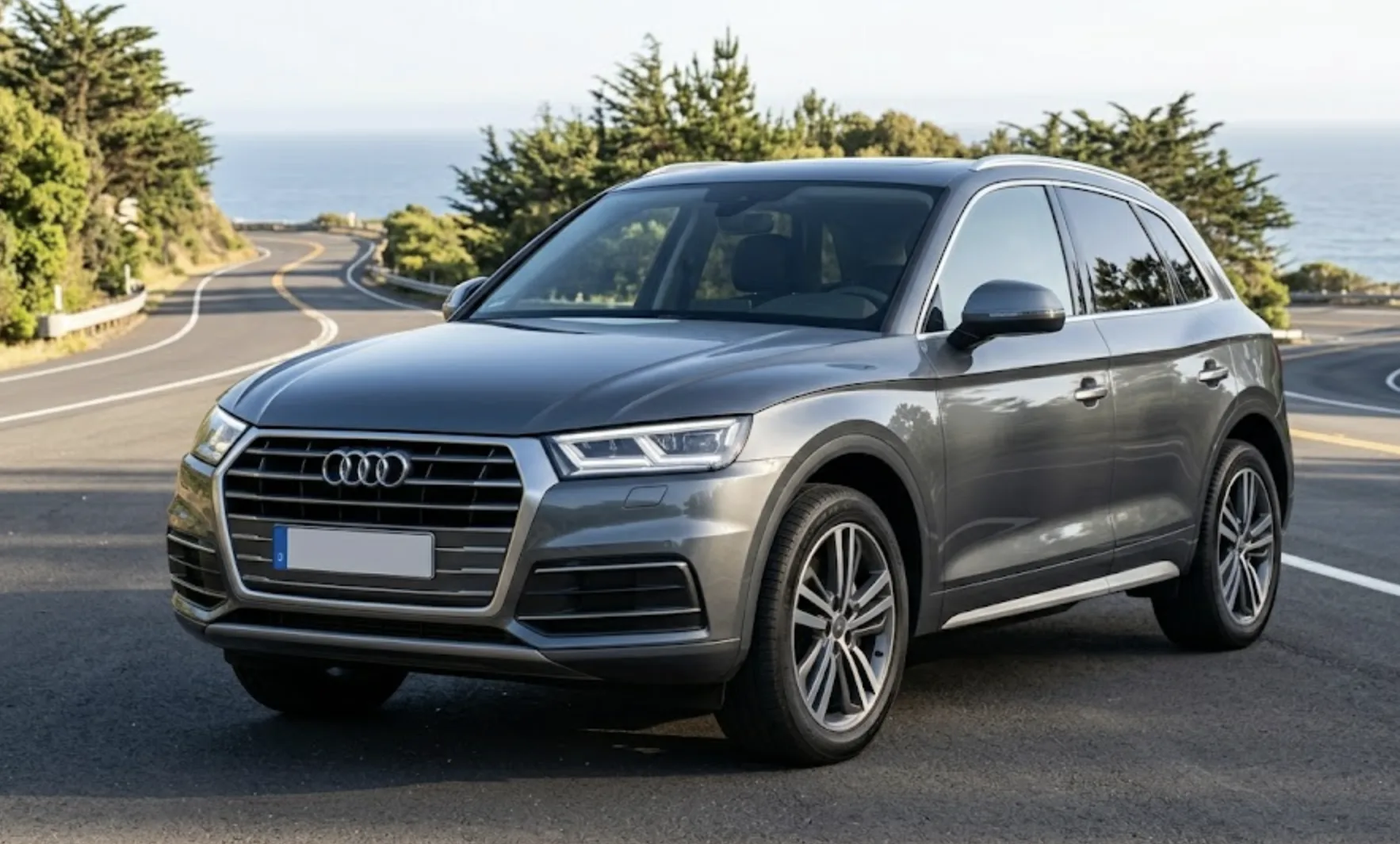 Page d'accueil du blog Atoutfret avec ses différentes rubriques auto