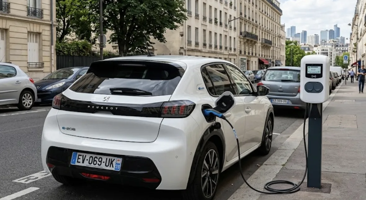Autonomie Peugeot 208 électrique : la vraie portée par version et par prix