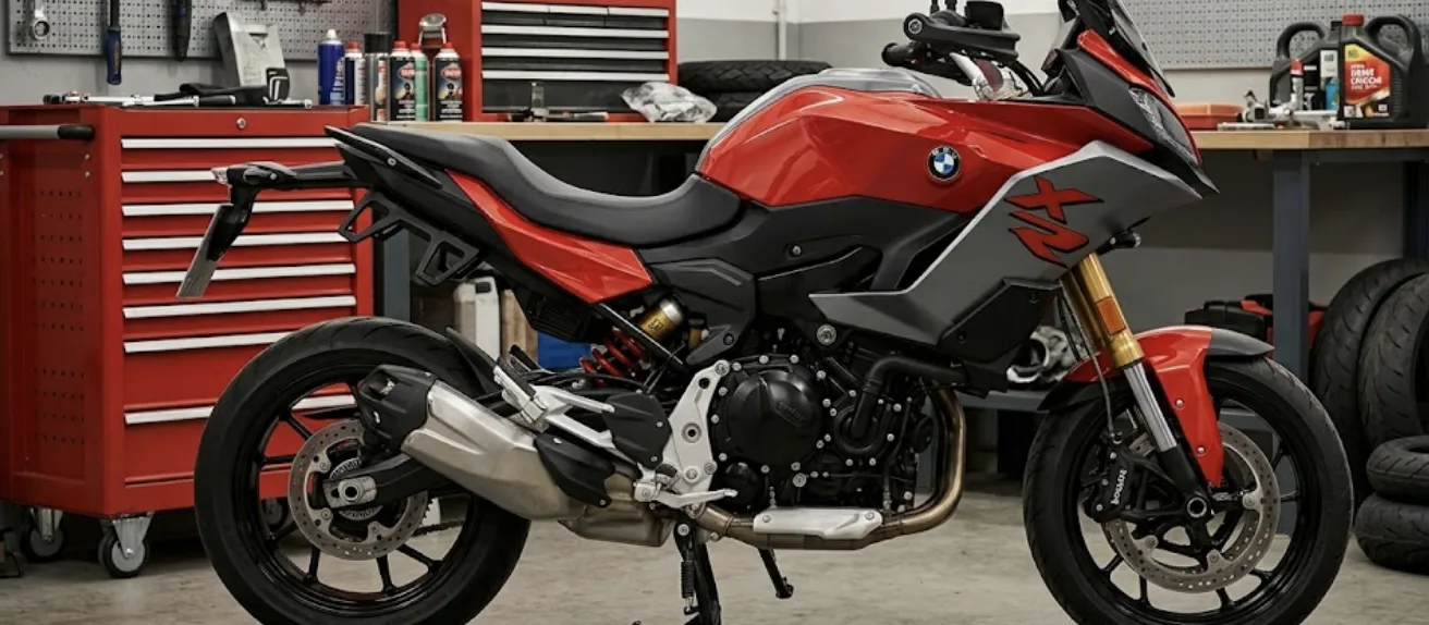 BMW F900XR problème : les vrais défauts à connaître