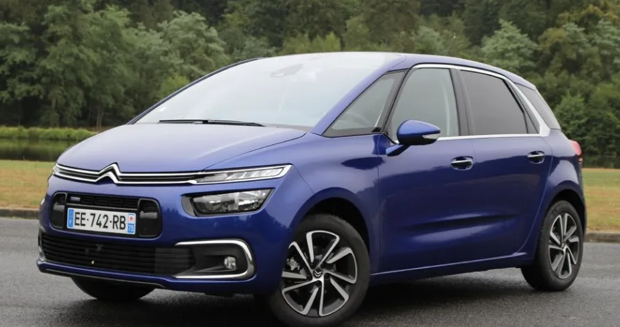 Citroën C4 Picasso modèle à éviter : La blacklist 2026 des versions à fuir en occasion