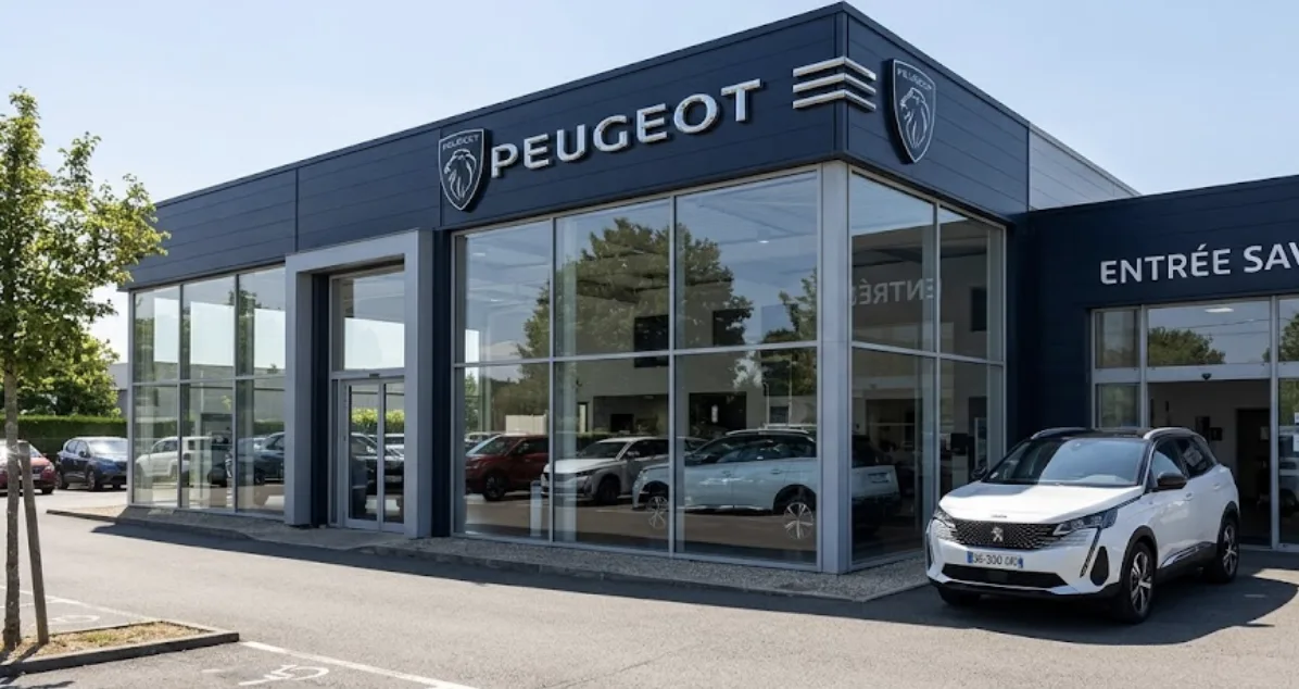 Campagne de rappel Peugeot 3008 : ce qui vous concerne