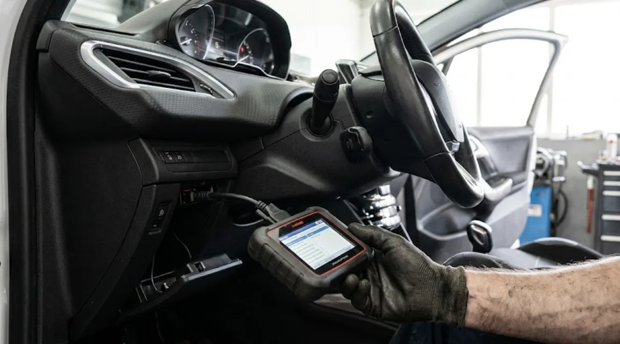 Code P1A9C Peugeot 208 : condensateur UCAP et coût