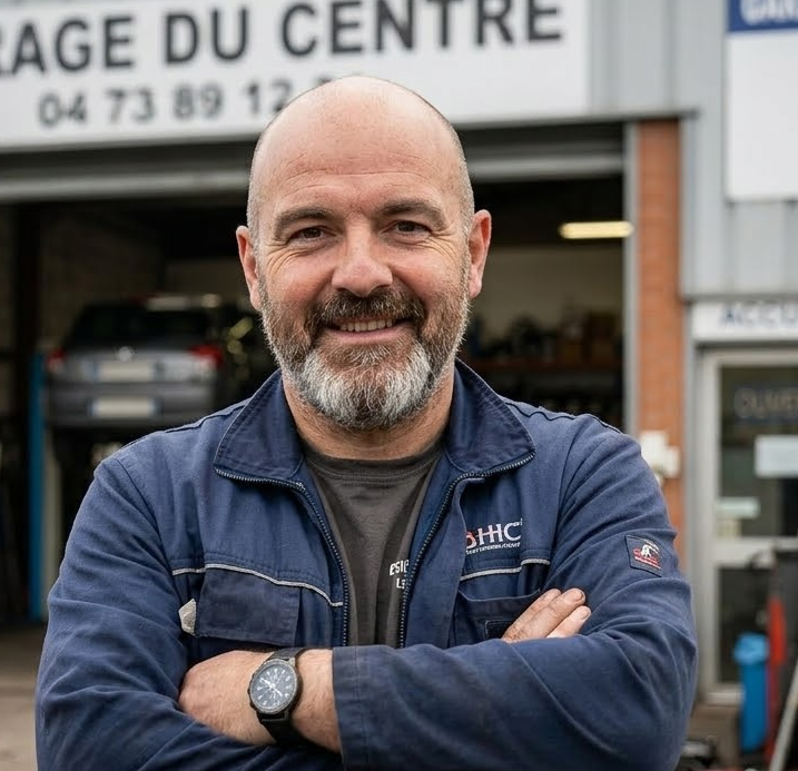 Photo de David - Cofondateur Le garage expert Auto