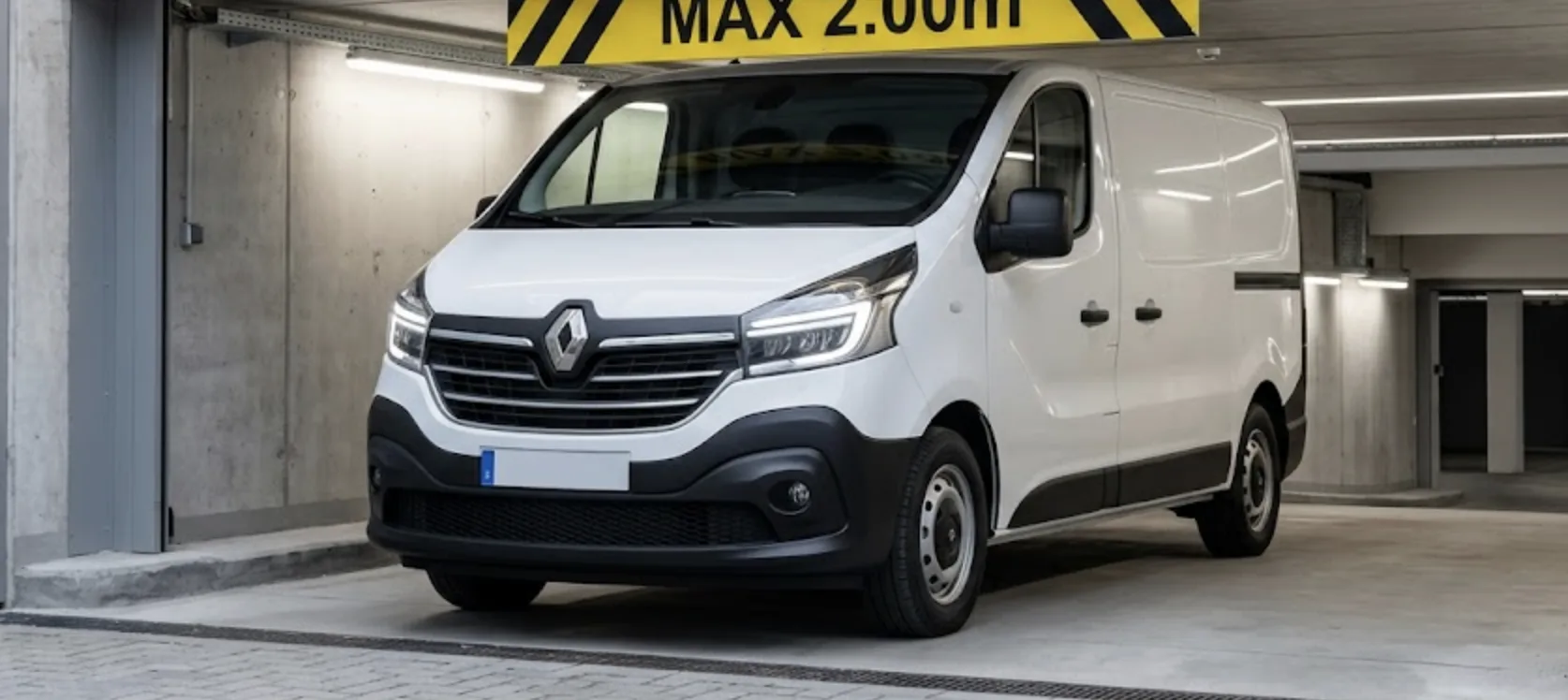 Renault Trafic L1H1 : Dimensions Intérieures, Extérieures et Guide d'Achat