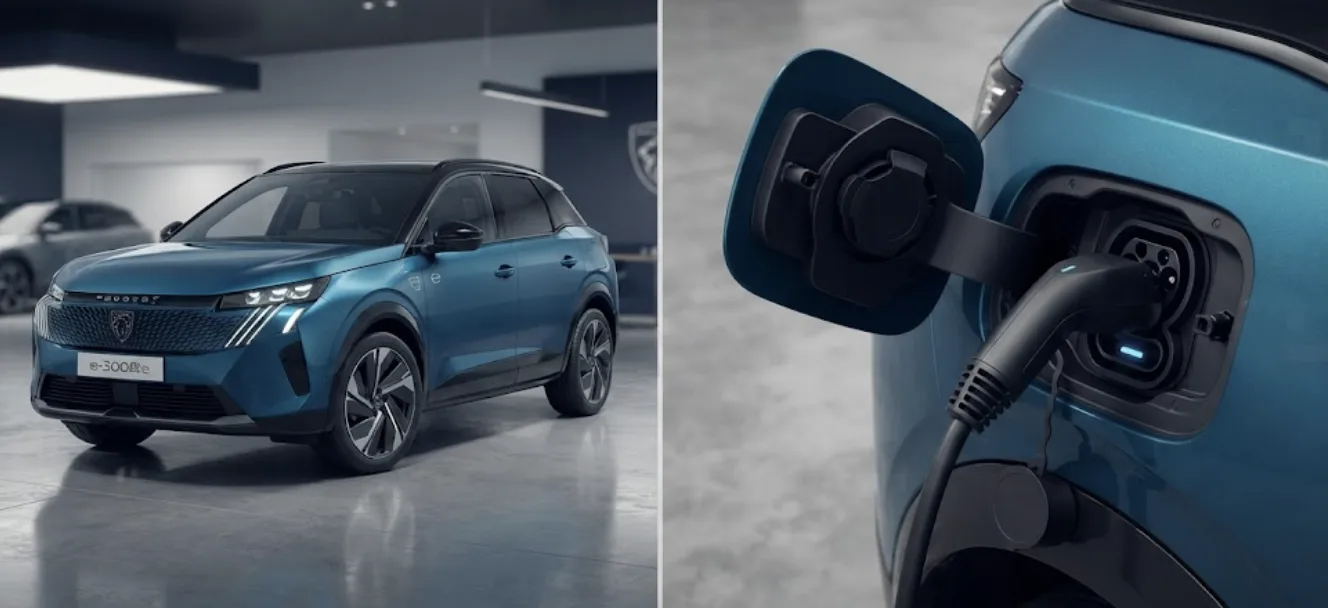 Peugeot e-3008 : autonomie réelle, prix et avis