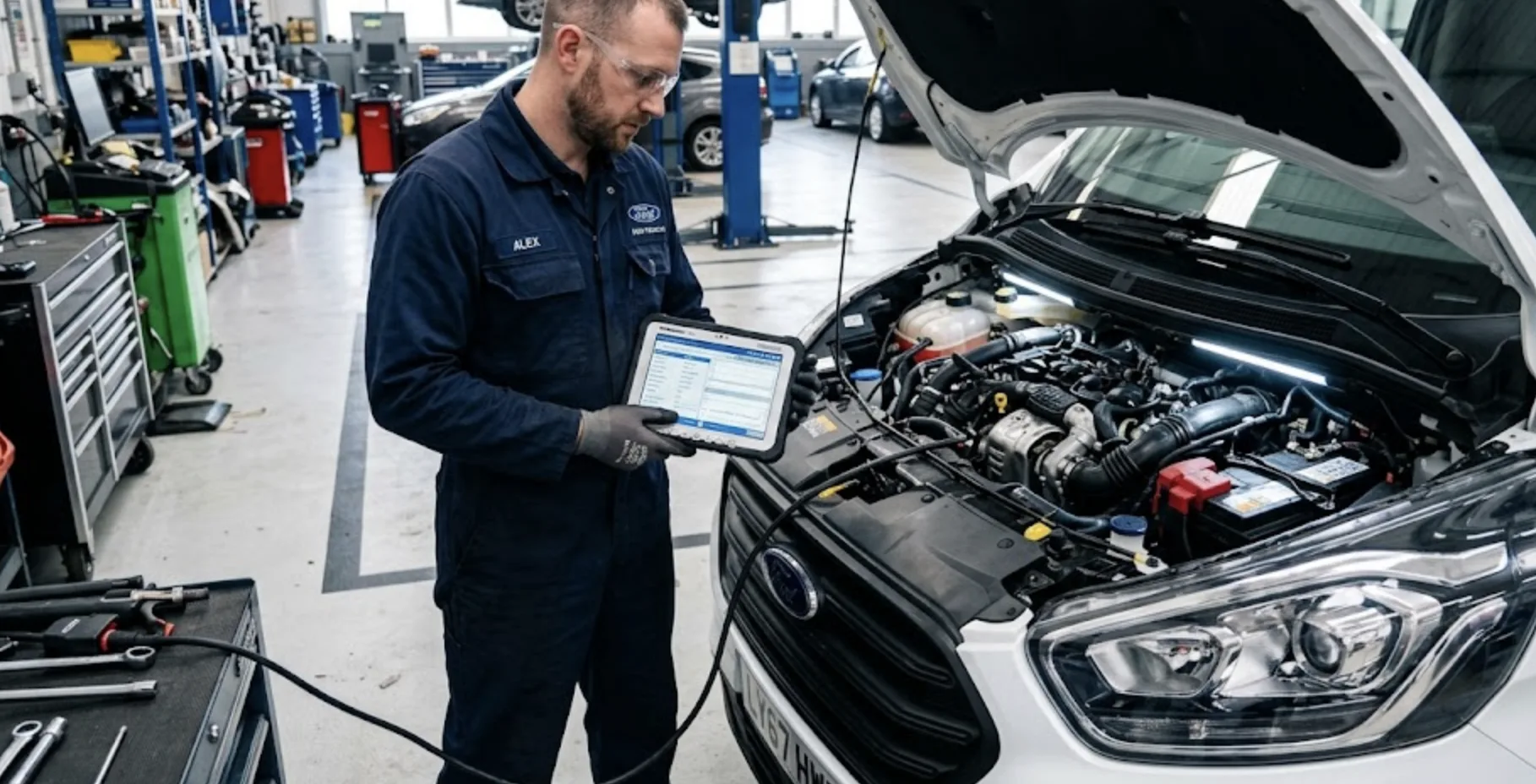 Fiabilité Ford Transit 2.0 TDCi 170 ch : Le guide complet pour éviter la casse moteur