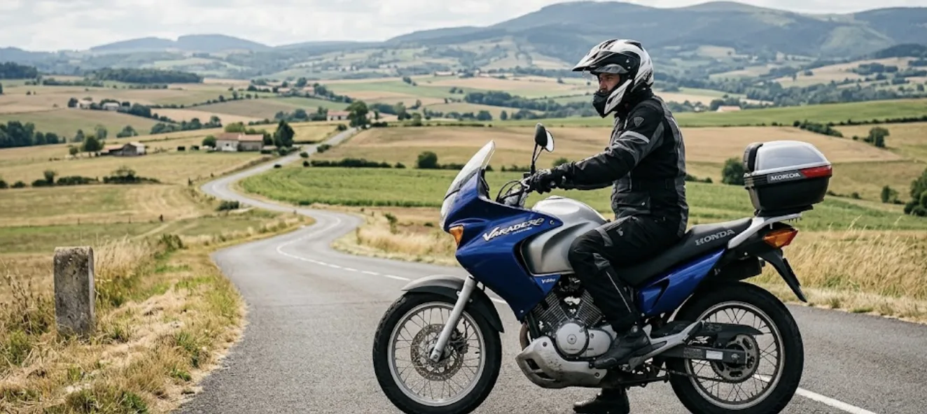 Honda Varadero 125 : caractéristiques, confort et fiabilité