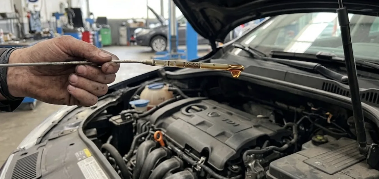 Quelle huile moteur pour une Peugeot 2008 1.2 essence ?