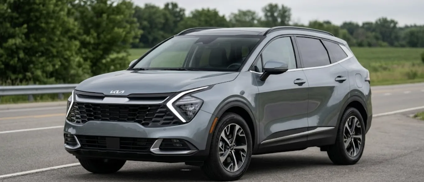 Kia Sportage modèles à éviter : la liste noire par génération