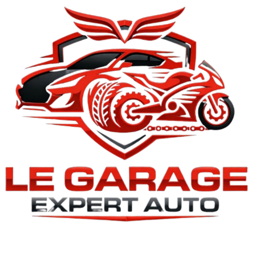 Logo Le garage expert Auto