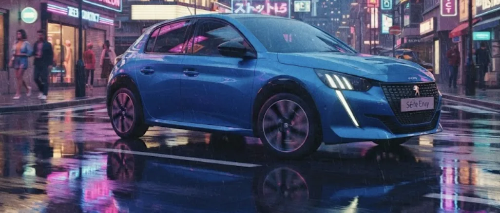 Musique pub Peugeot 208 : qui chante dans les pubs ?