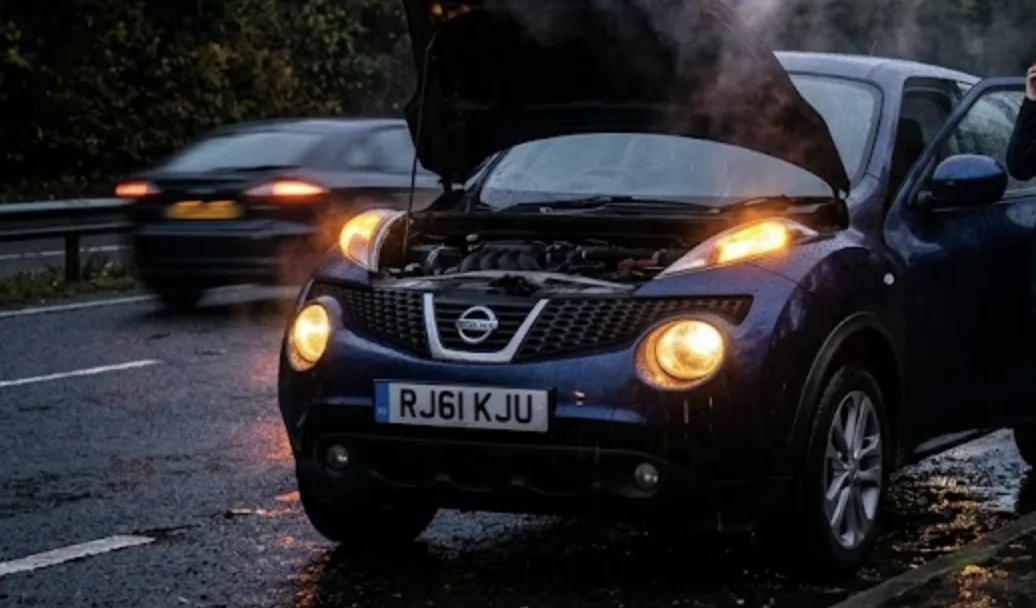 Nissan Juke d'occasion : Modèles à éviter, problèmes et guide fiabilité 2026