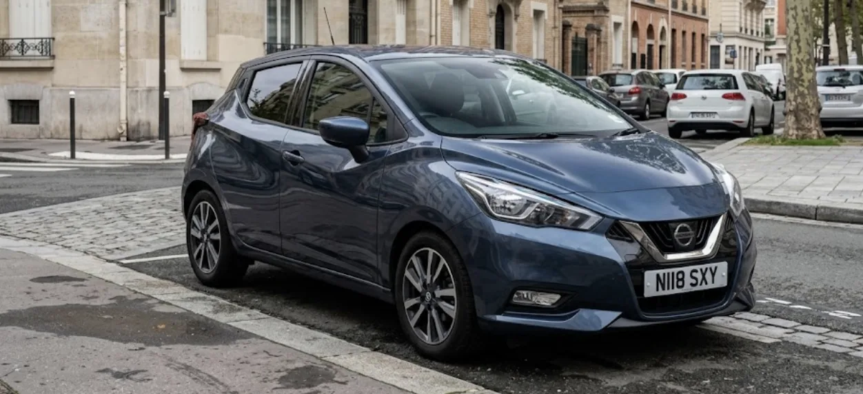 Nissan Micra modèles à éviter : K12, K13, K14