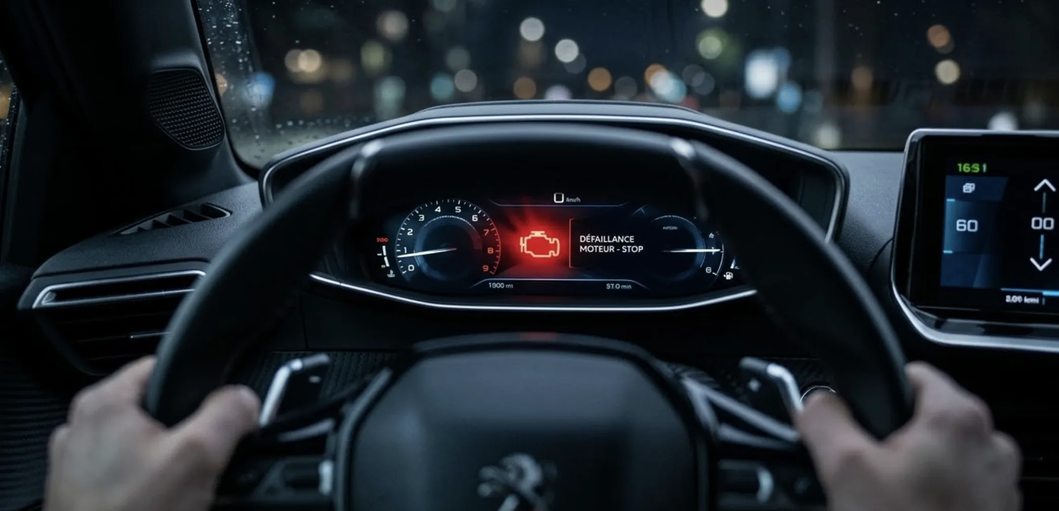 Problème Moteur Peugeot 2008 (Essence & Diesel) : Le Guide Noir des Pannes