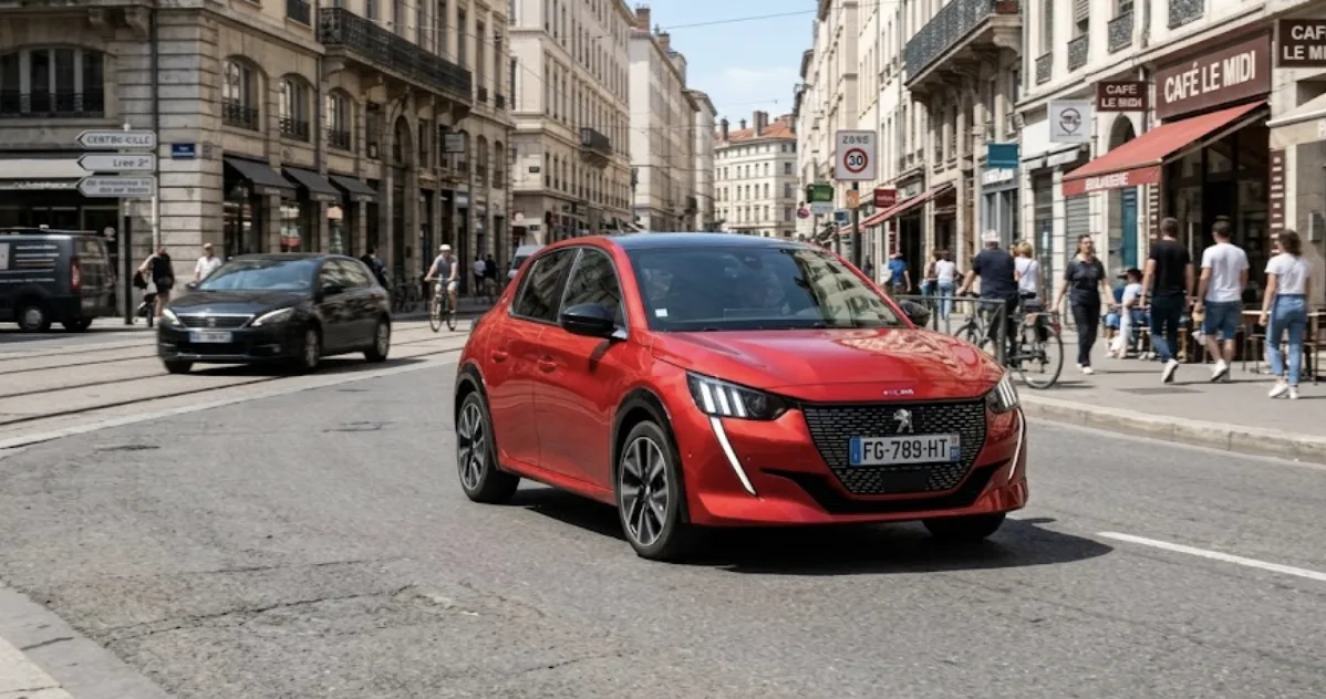 Peugeot e-208 : autonomie réelle, prix, avis et fiabilité