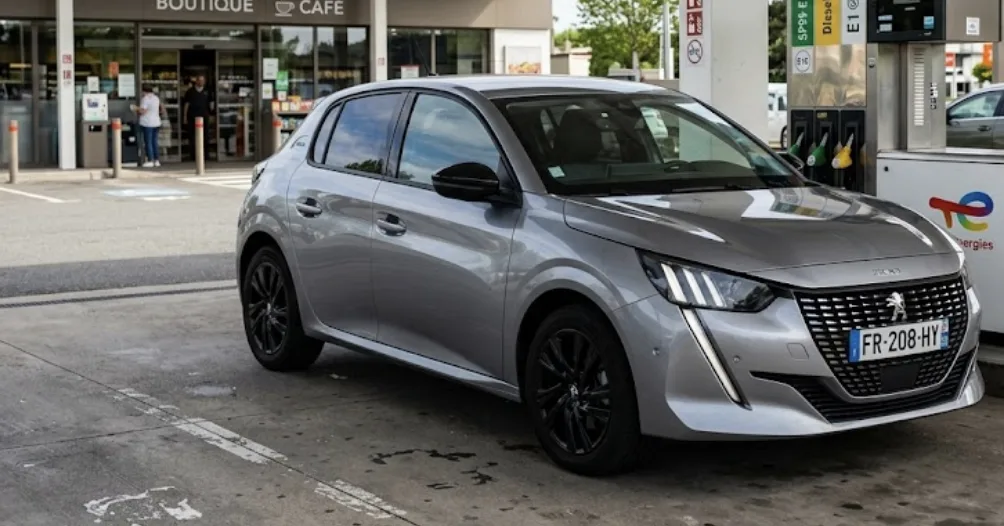 Peugeot 208 hybride non rechargeable : consommation, prix et fiabilité