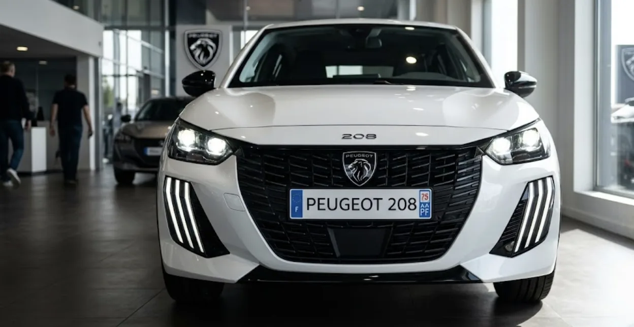 Peugeot 208 phase 3 : restylage 2026 ou vraie nouvelle 208 ?