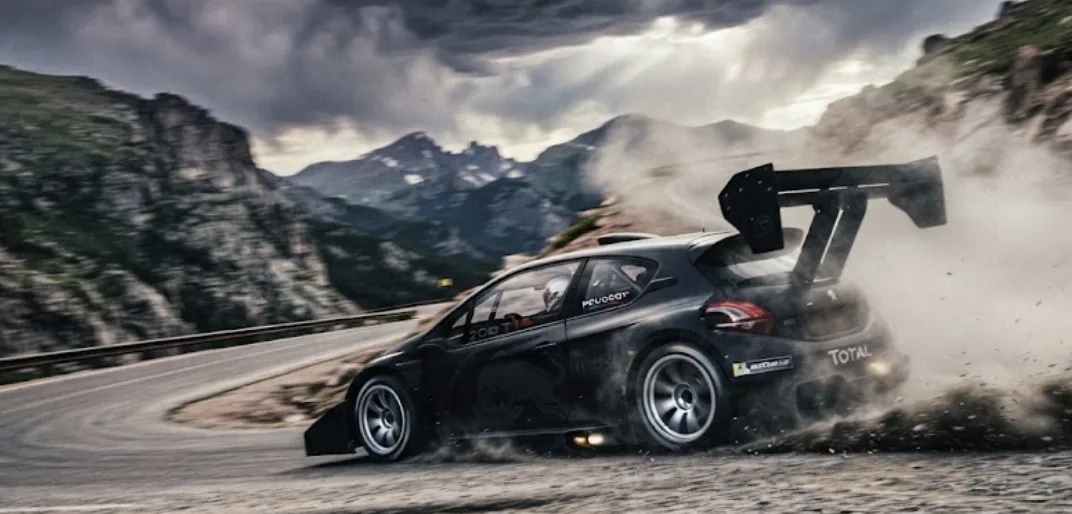 Peugeot 208 T16 : Pikes Peak et rallye R5