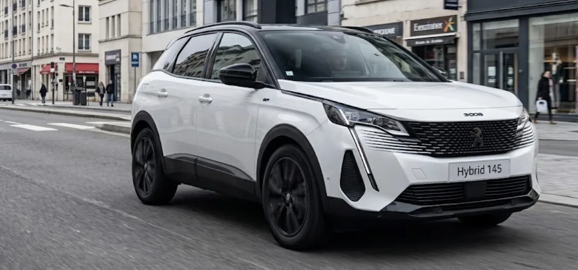 Peugeot 3008 hybride non rechargeable : prix et avis
