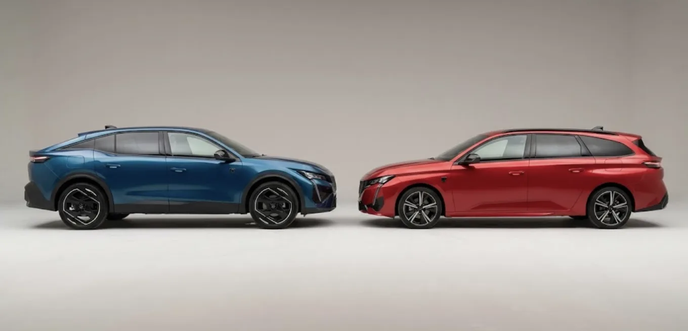 Peugeot 408 SW : pourquoi ce break n'existe pas