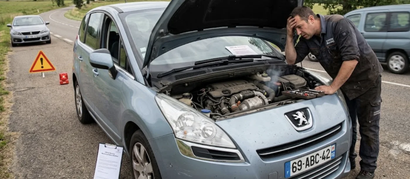 Peugeot 5008 : les modèles et moteurs à éviter absolument en 2026
