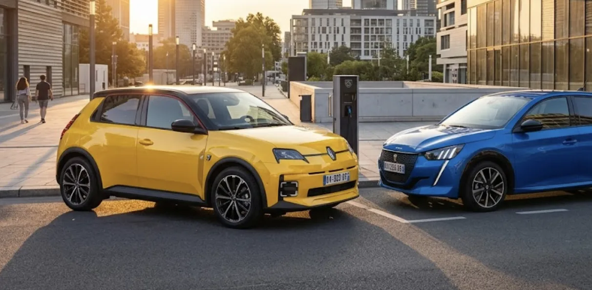 Peugeot e-205 pour concurrencer la Renault 5 électrique : mythe ou projet réel ?