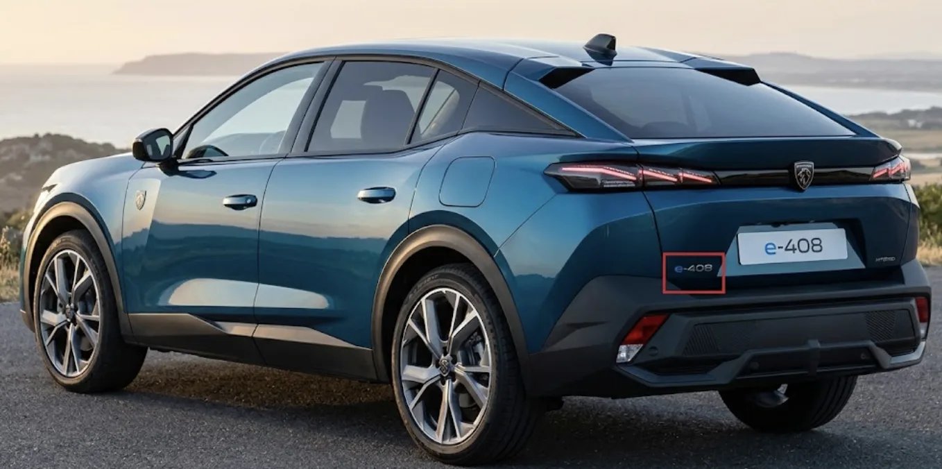 Peugeot e-408 : autonomie réelle, prix et avis tranché