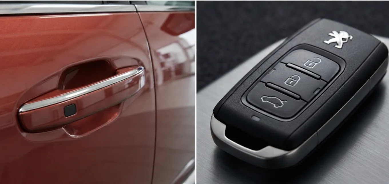 Problème de fermeture centralisée Peugeot 3008 : solutions