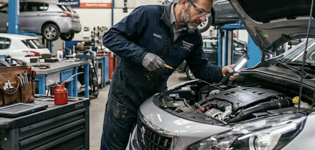 Problèmes moteur Peugeot 2008 essence : tout ce qu'il faut savoir sur le PureTech