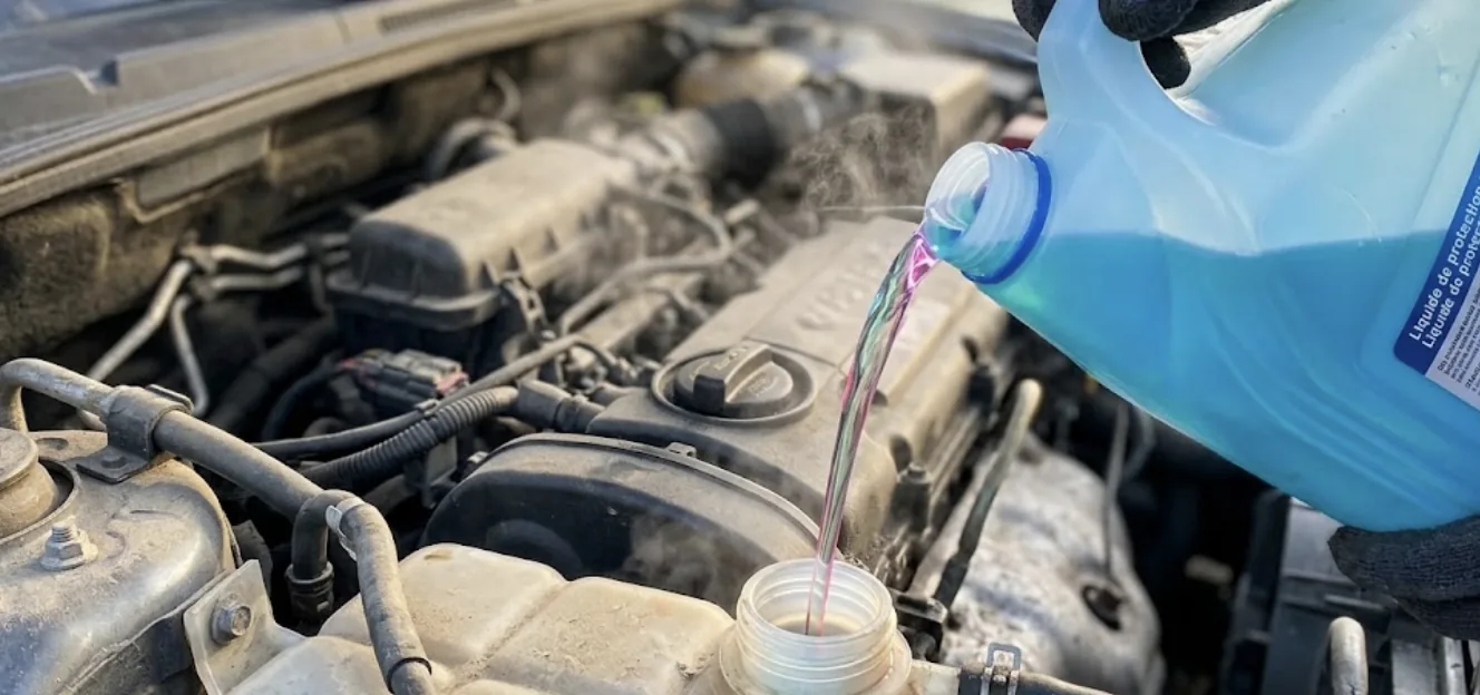 Quel liquide de refroidissement Peugeot ?