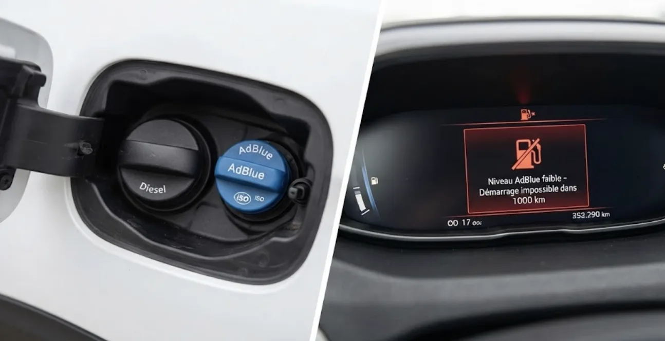 Rappel Peugeot 3008 AdBlue : ce qui est vrai, ce qui ne l'est pas
