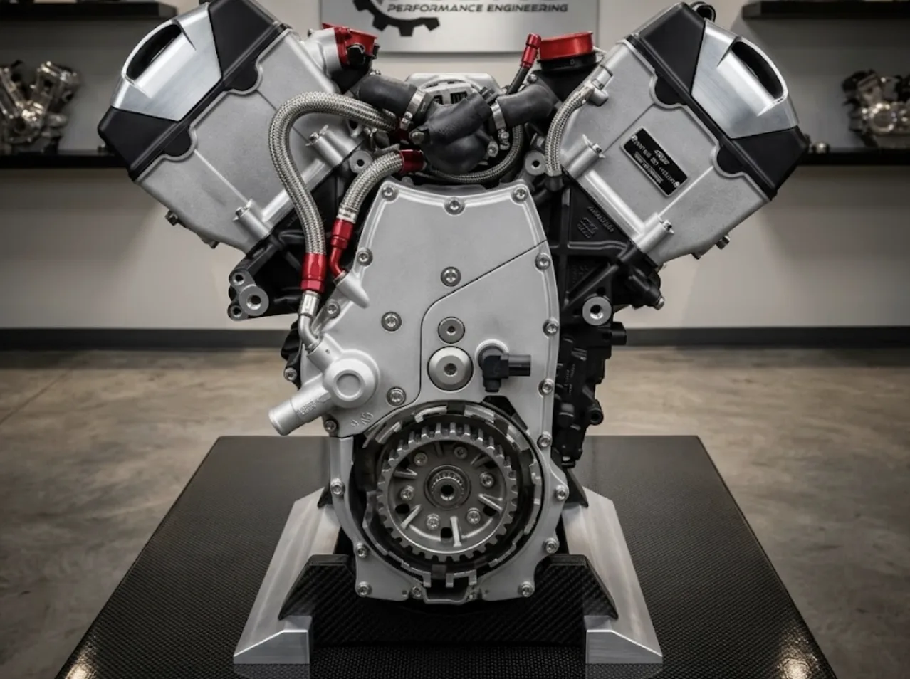 Honda ST1300 Pan European Luxe 2008 grise en état concours avec valises d'origine