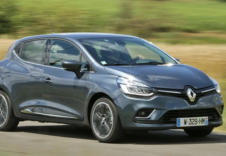 Renault Clio 4 phase 2 avec le 0.9 TCe, version recommandée pour l'achat d'occasion