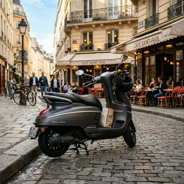 Quel scooter Peugeot 50cc choisir en 2026 ?