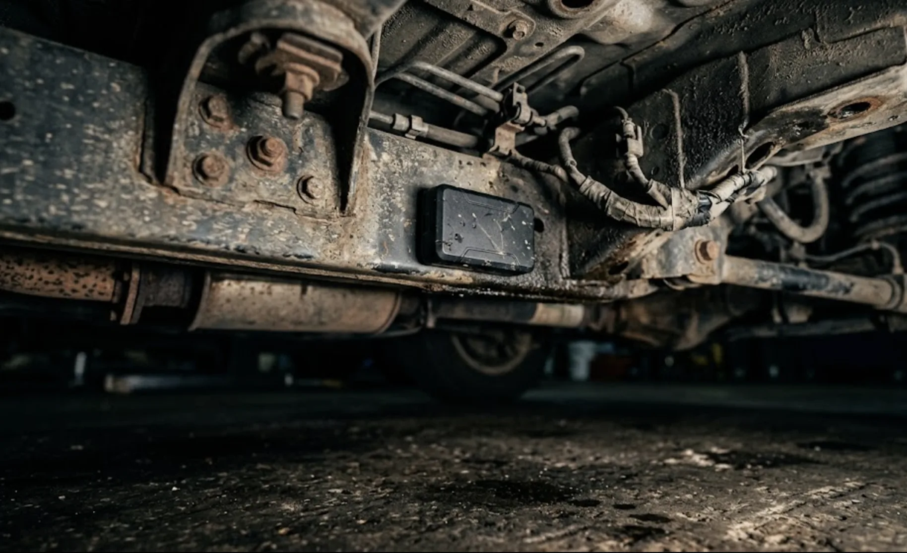 Traceur GPS caché sur sa voiture : comment le détecter et quoi faire